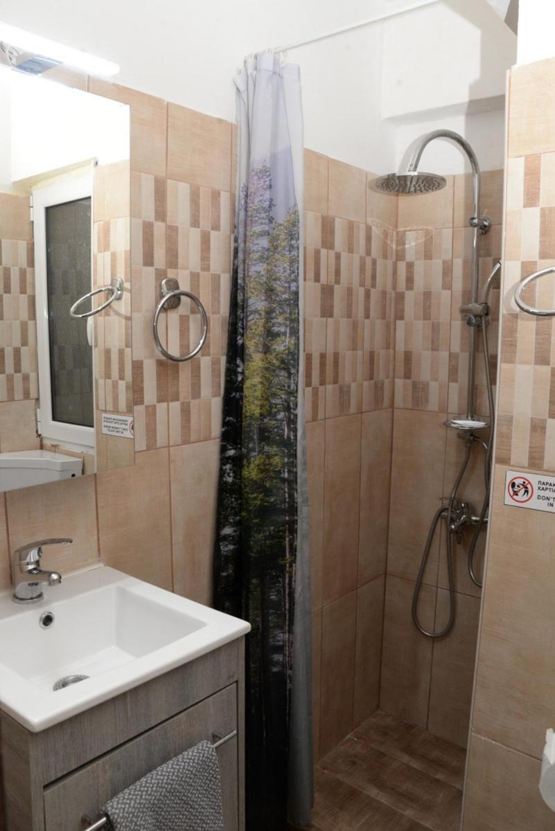 Apartament Boutique Kalithea Ateny Zewnętrze zdjęcie