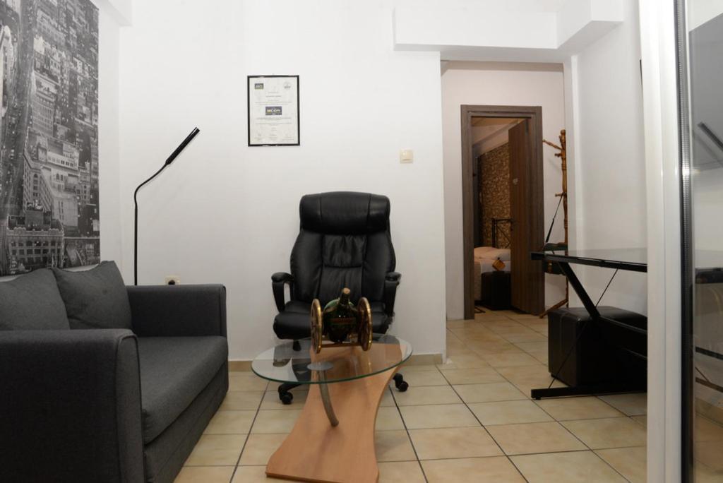Apartament Boutique Kalithea Ateny Zewnętrze zdjęcie