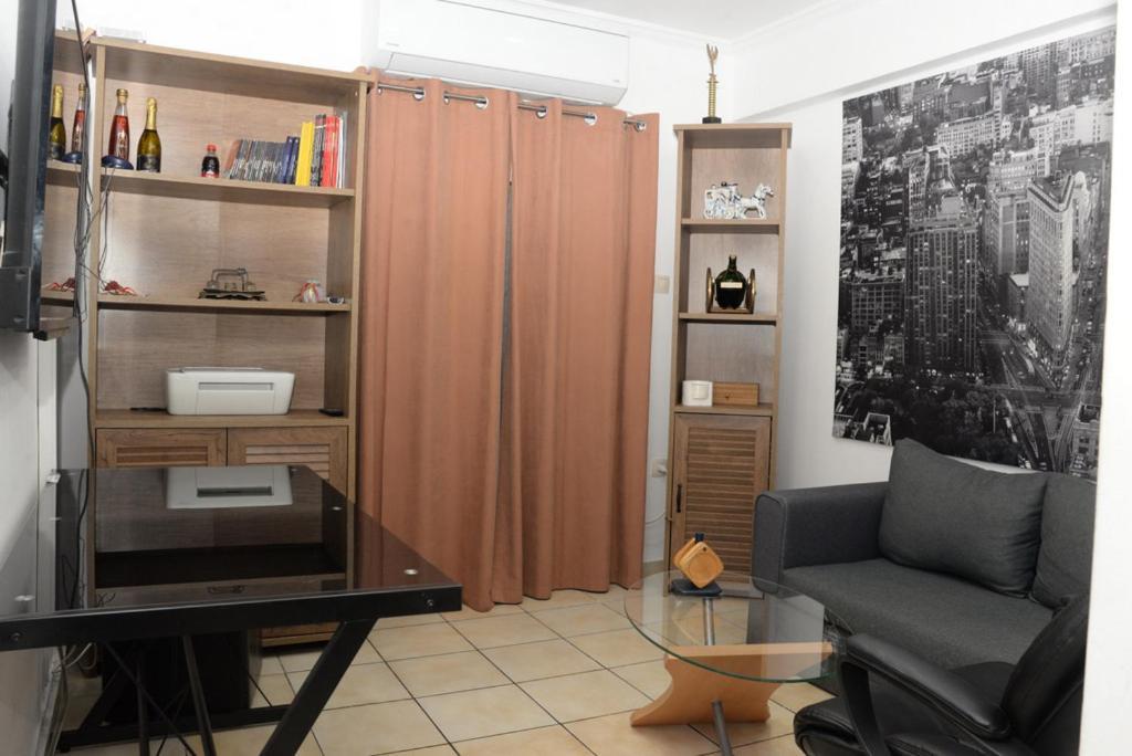 Apartament Boutique Kalithea Ateny Zewnętrze zdjęcie